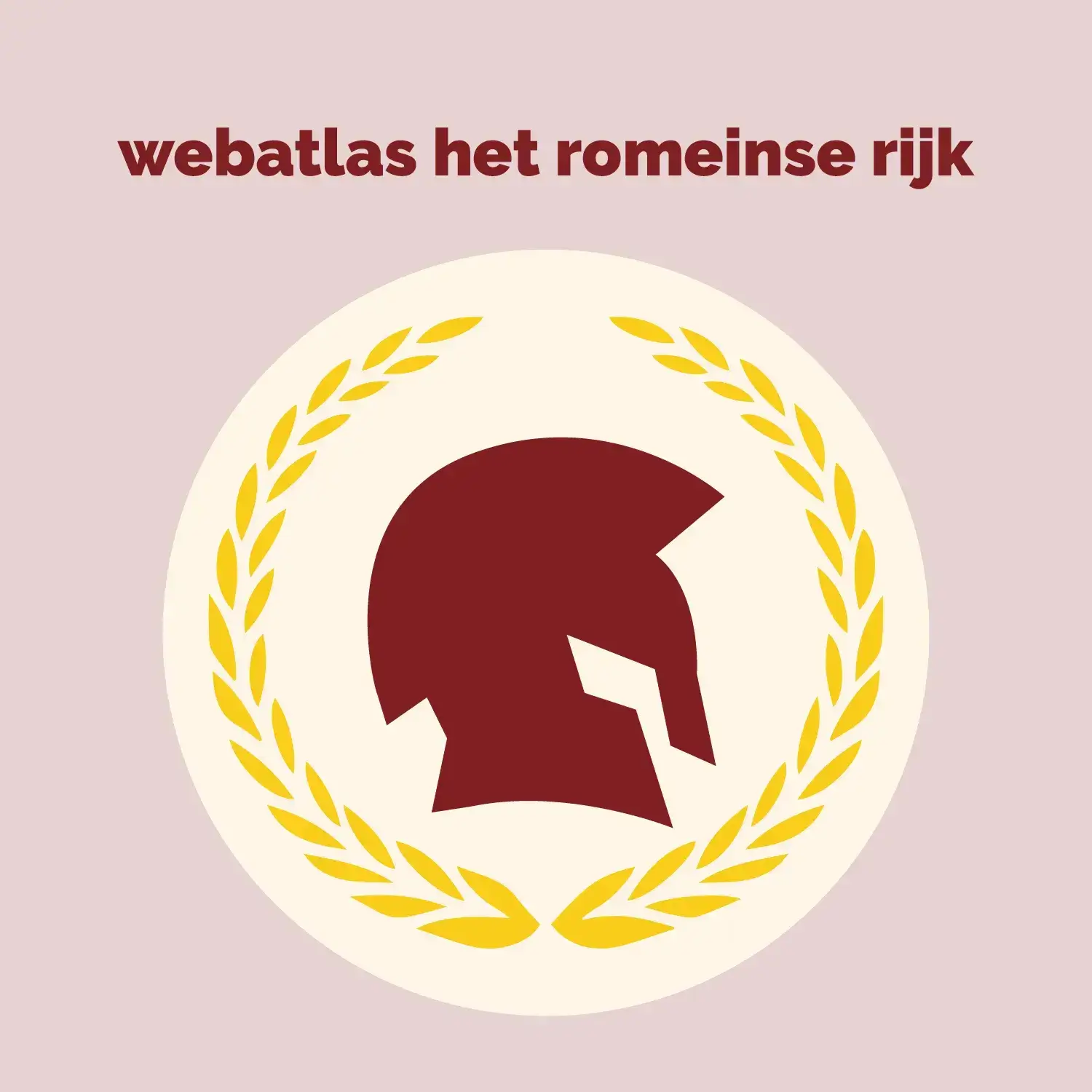 Webatlas over het Romeinse Rijk