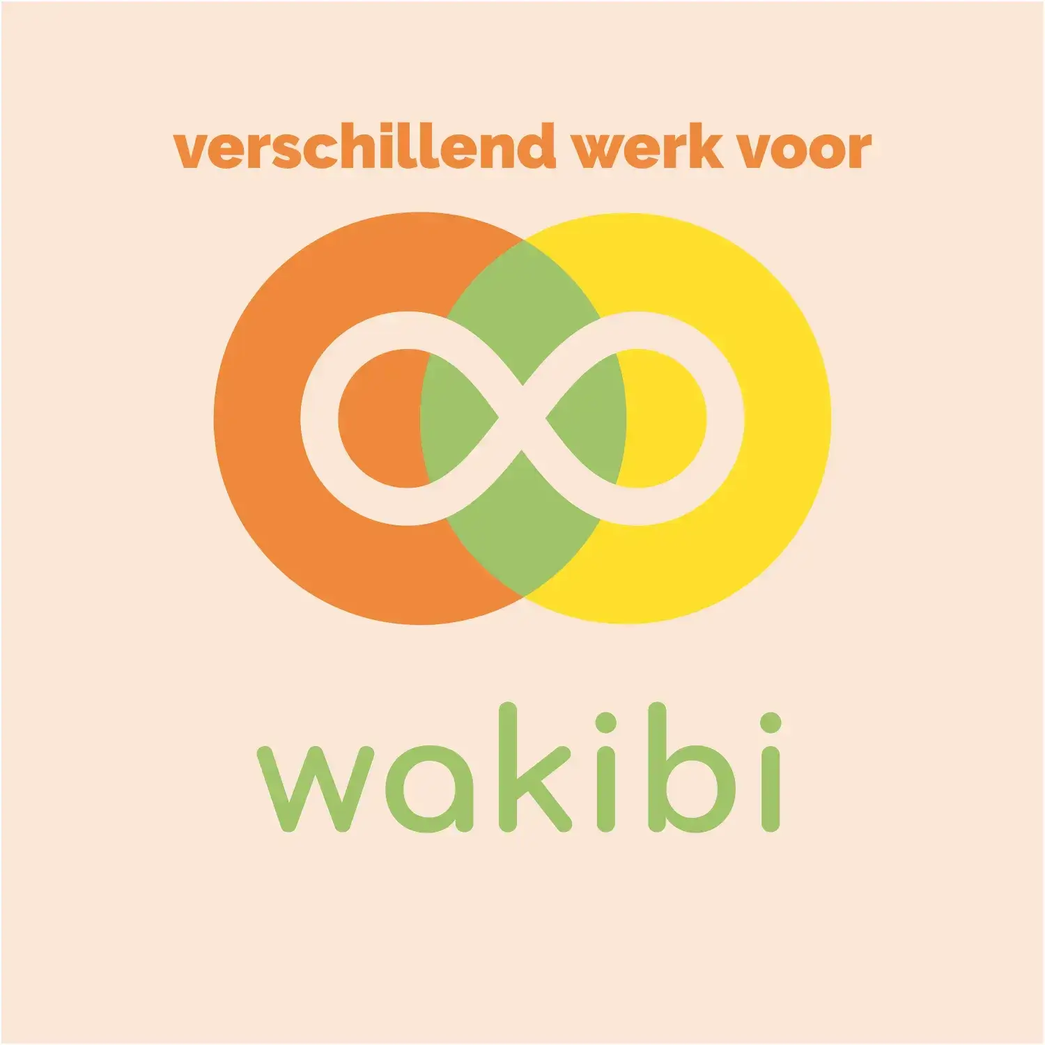 Ontwerpen voor Stichting Wakibi